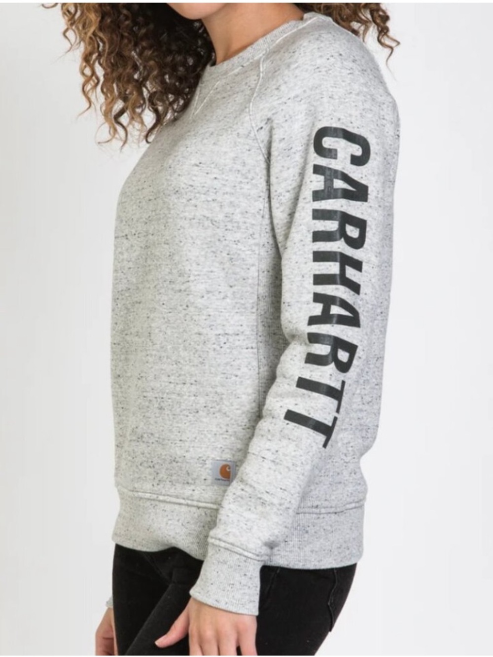 Carhartt Relaxed Fit Crewneck Sweatshirt size medium
